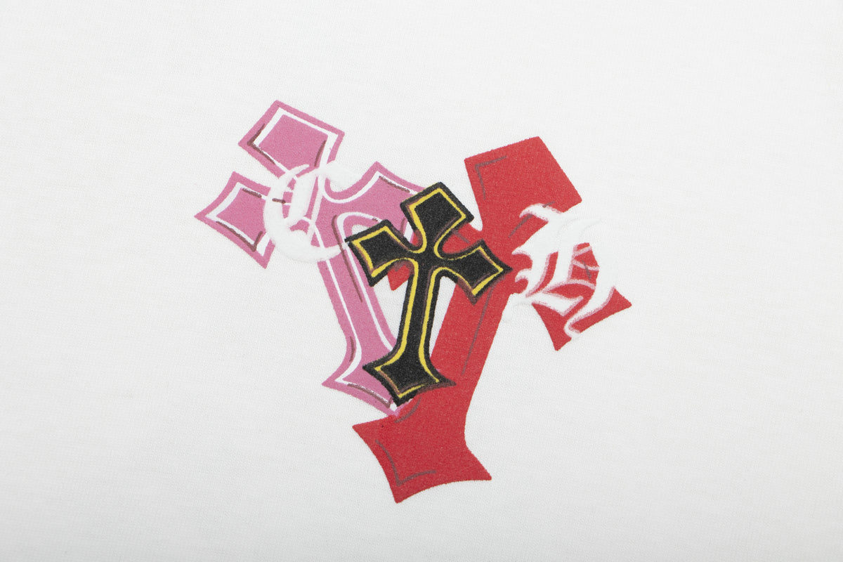 Chrome Hearts T-shirt K6024